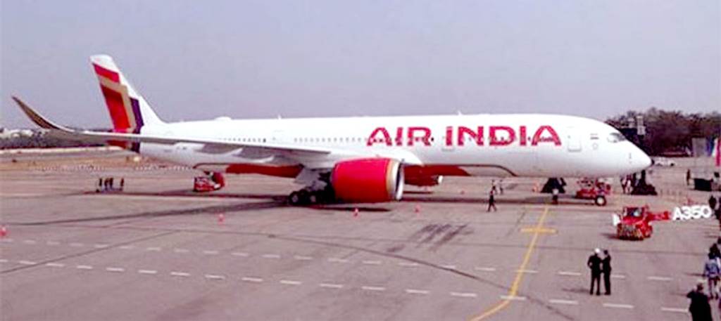 Air India flights to New York and Newark cancelled due to snowstorm